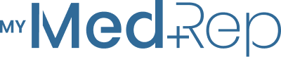 MyMedRep Logo